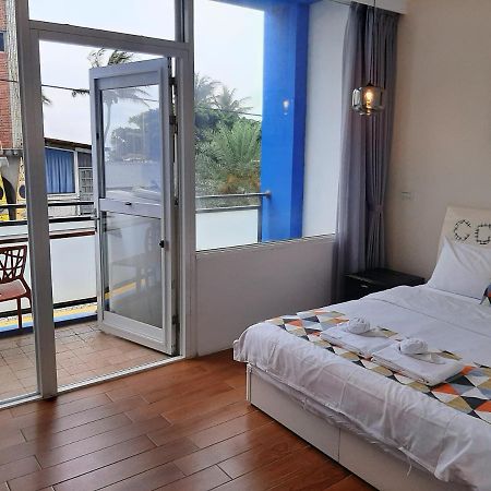 Hiinn B&B Хуалиен Сити Екстериор снимка