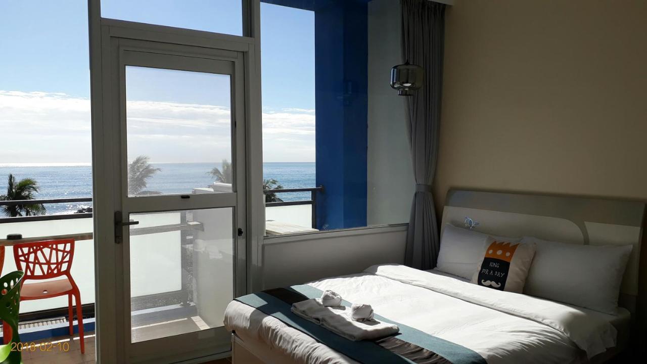 Hiinn B&B Хуалиен Сити Екстериор снимка