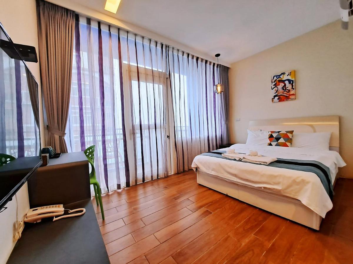 Hiinn B&B Хуалиен Сити Екстериор снимка