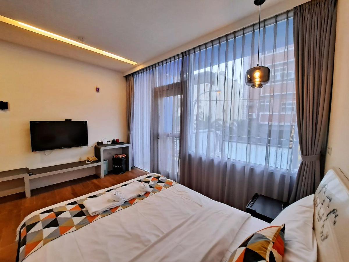 Hiinn B&B Хуалиен Сити Екстериор снимка