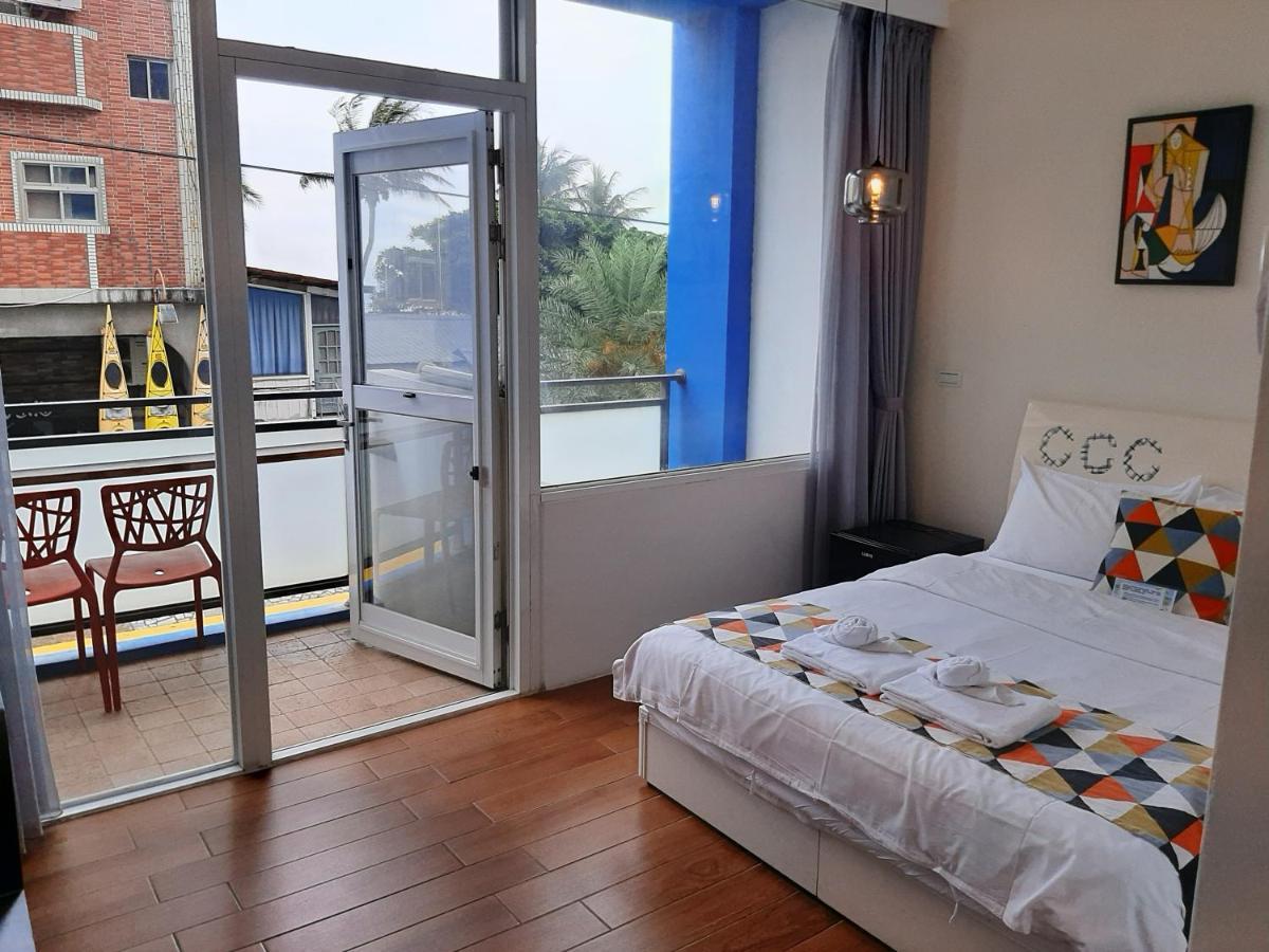 Hiinn B&B Хуалиен Сити Екстериор снимка