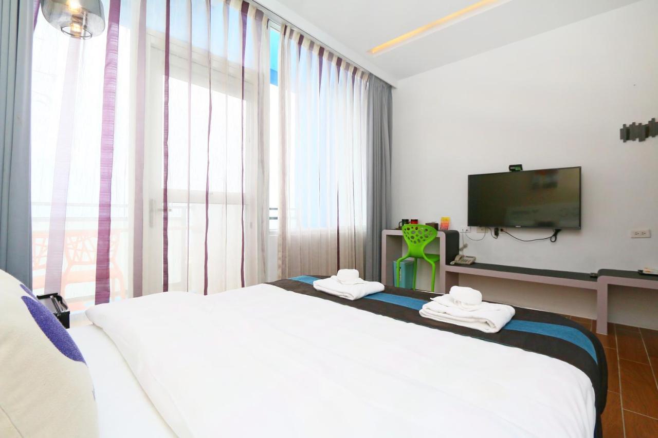 Hiinn B&B Хуалиен Сити Екстериор снимка