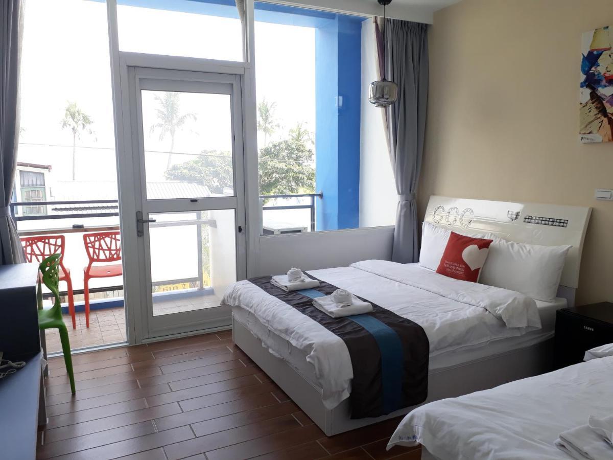 Hiinn B&B Хуалиен Сити Екстериор снимка