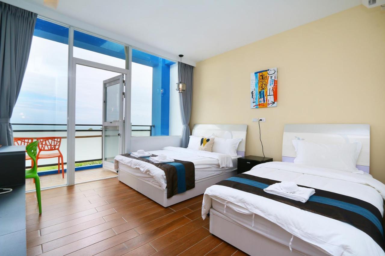 Hiinn B&B Хуалиен Сити Екстериор снимка