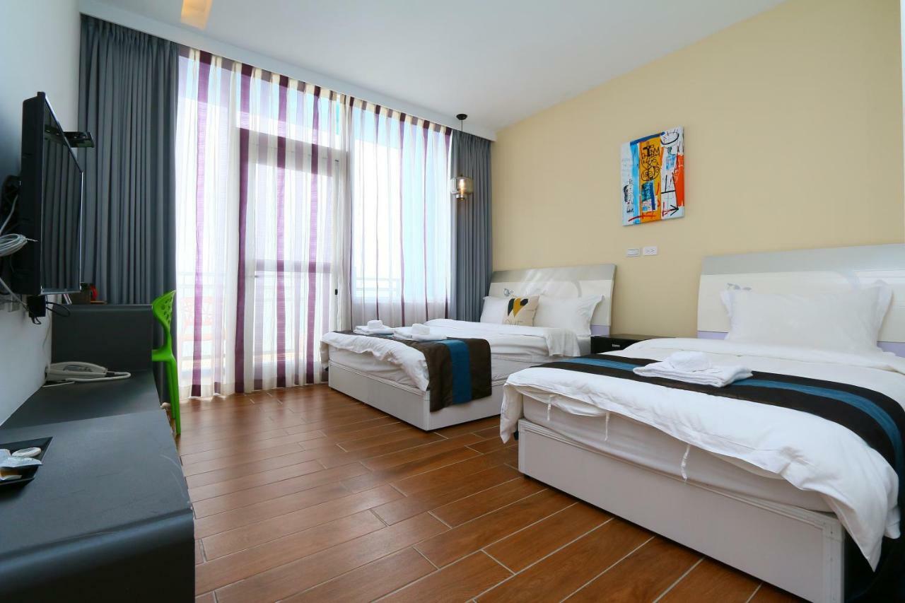 Hiinn B&B Хуалиен Сити Екстериор снимка