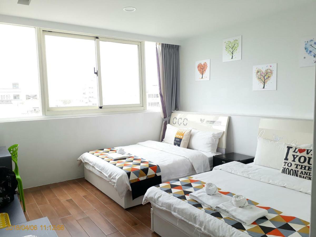 Hiinn B&B Хуалиен Сити Екстериор снимка