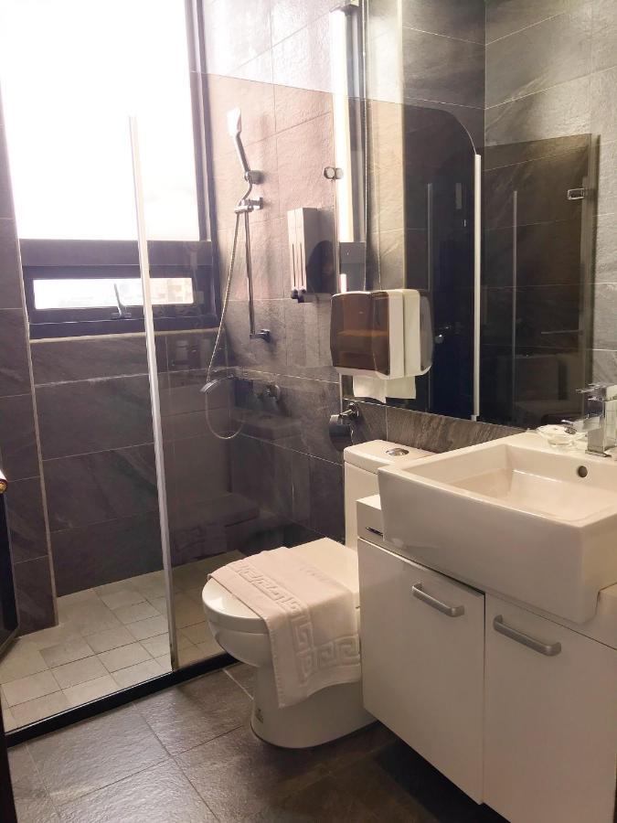 Hiinn B&B Хуалиен Сити Екстериор снимка